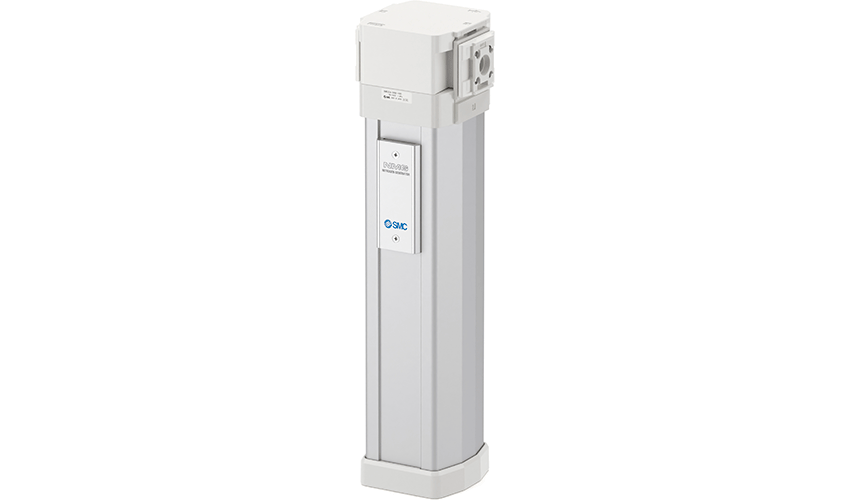Generador de nitr�geno de membrana, serie NMG de SMC