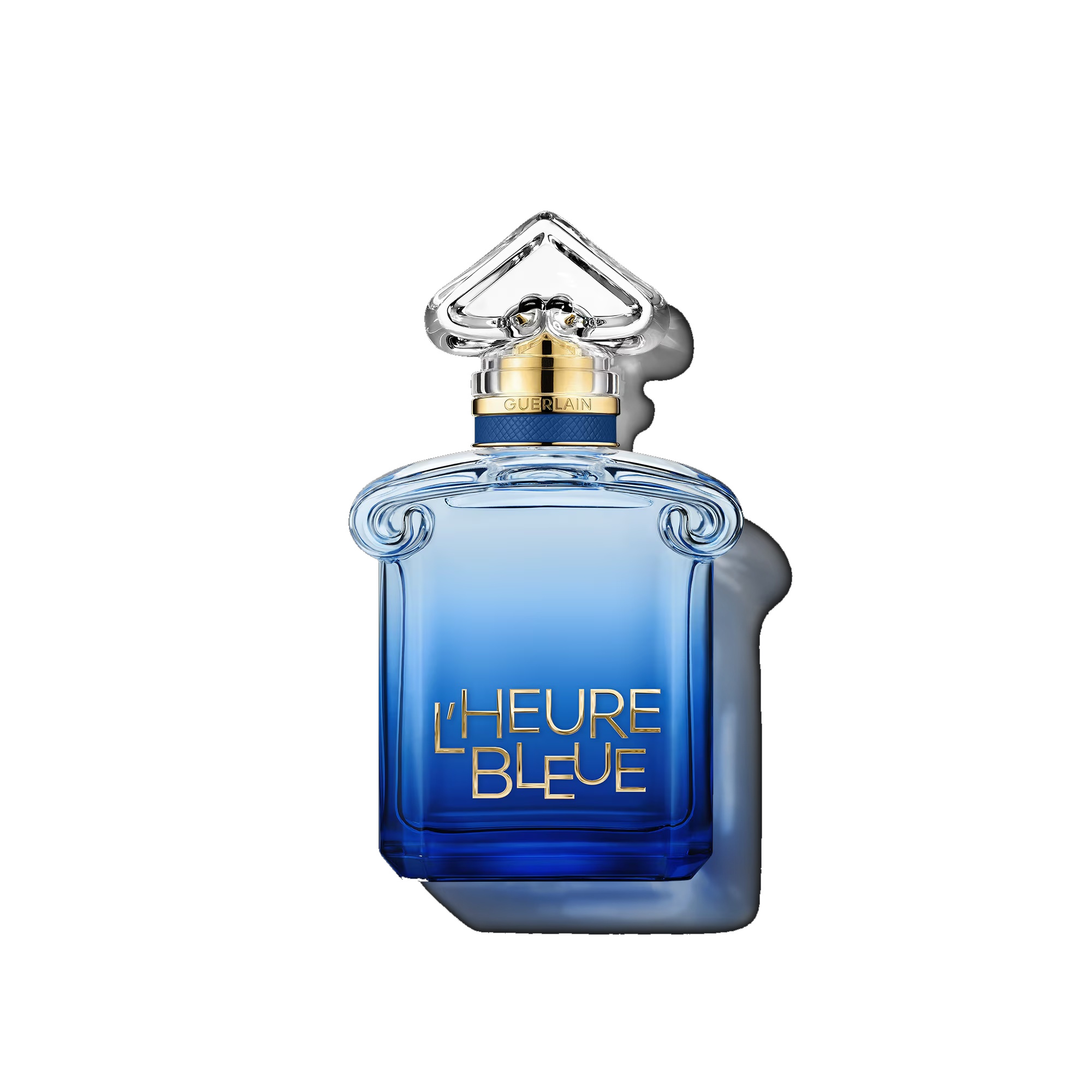 Guerlain L�Heure Bleue, la nueva creaci�n de Guerlain lanzada en agosto de 2026