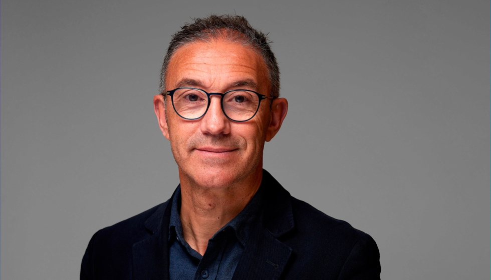 Gonzalo Fern�ndez, CEO de Ibernova