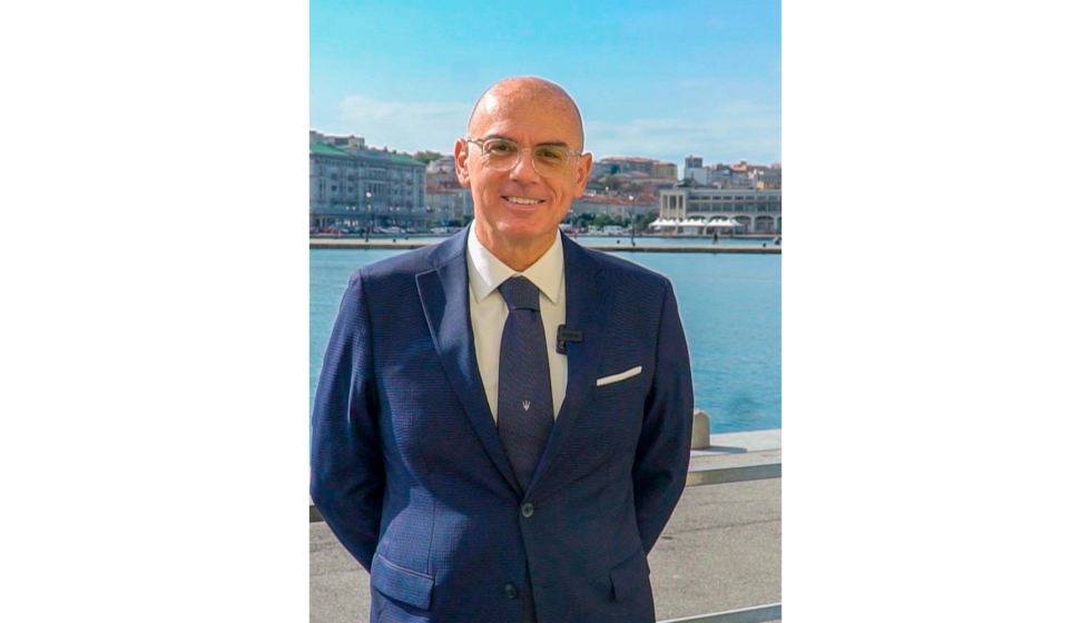 Abramo Vincenzi, CEO y cofundador de Accudire