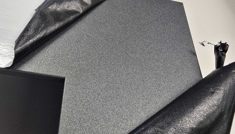 La soldadora Urban CUT consigue grandes acabados en perfiles h�bridos de PVC + aluminio