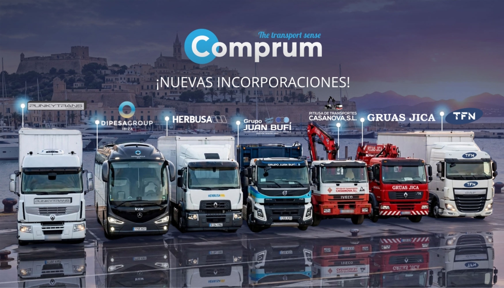 Las siete empresas de Ibiza y Formentera se incorporan a Comprum con la colaboraci�n de PIMEEF