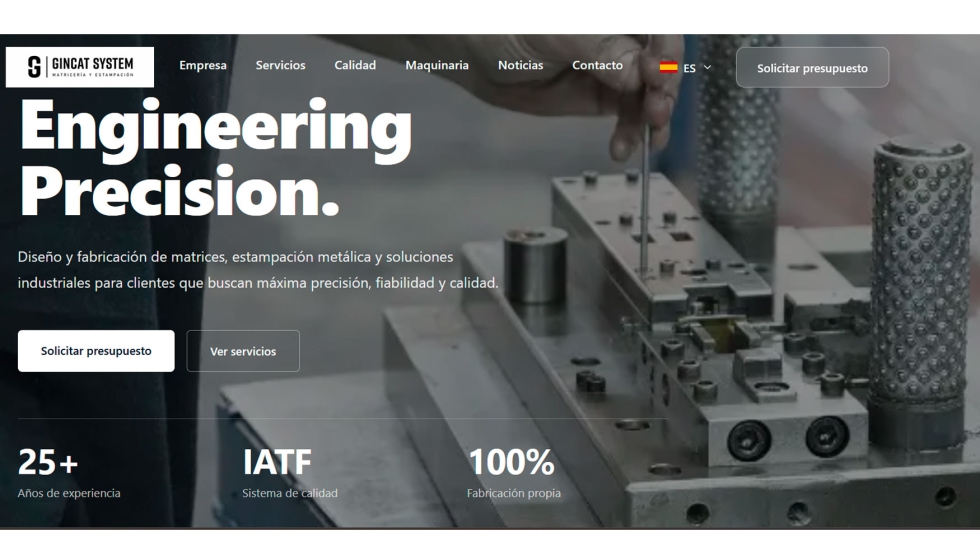 Gincat System S.L. ahora forma parte de Ascamm