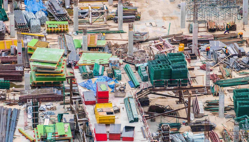 El proyecto europeo en el que participa Arup pretende que los edificios existentes act�en como banco de materiales