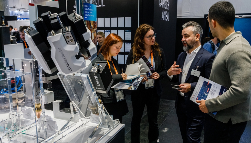 Formnext re�ne a la comunidad mundial de la fabricaci�n aditiva y presenta las �ltimas innovaciones en impresi�n 3D industrial y tecnolog�as de...