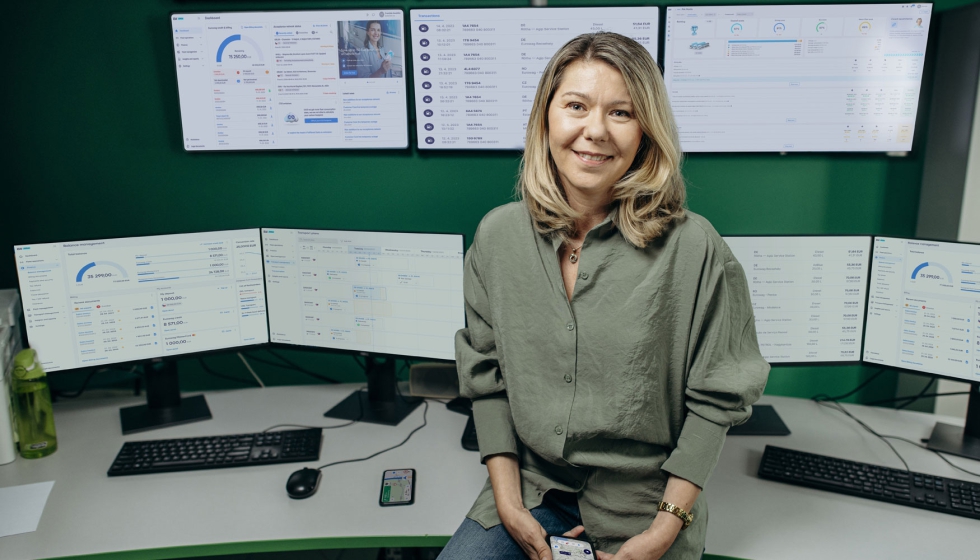 Eurowag y fireTMS avanzan en la integraci�n de sus servicios digitales para el transporte por carretera
