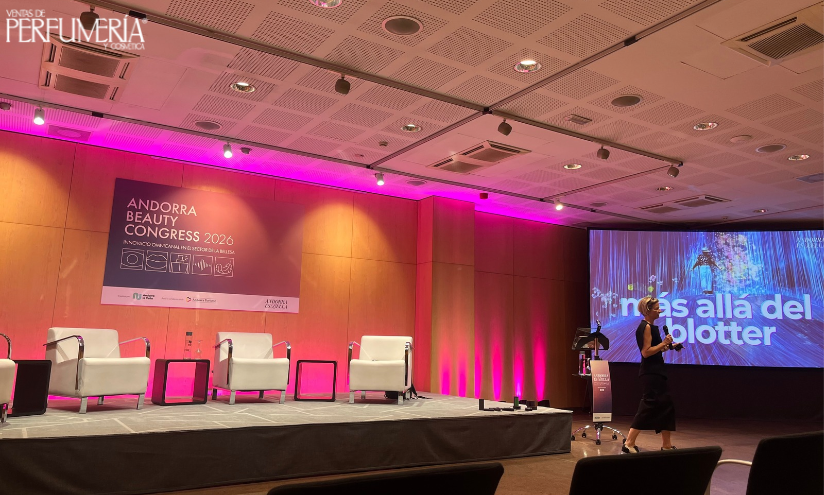 Camila Tomas, investor de Scent Technologies