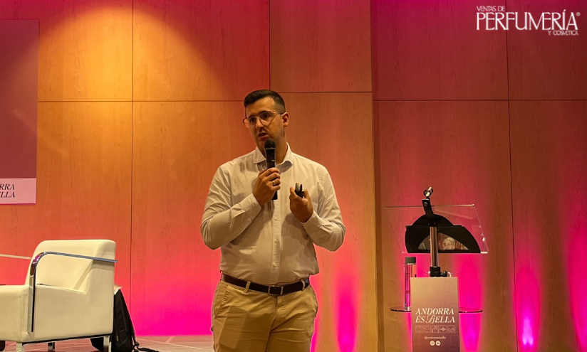 Manuel Serna Garc�a, Fragrance Technology Manager en Iberchem