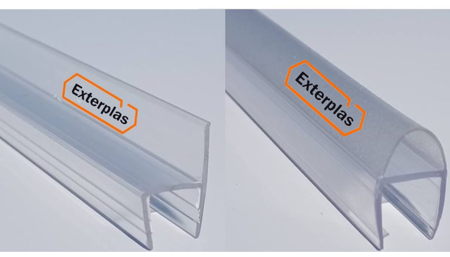 Los nuevos perfiles est�n destinados especialmente a aplicaciones como cerramientos, cortinas de cristal, luminarias y soluciones en policarbonato...