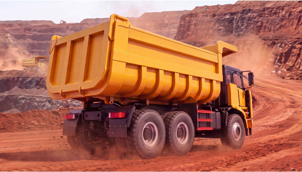 El MICHELIN XDR Wide Body Truck se ha desarrollado para responder a las exigencias de los dumpers de caja ancha en explotaciones mineras y canteras...