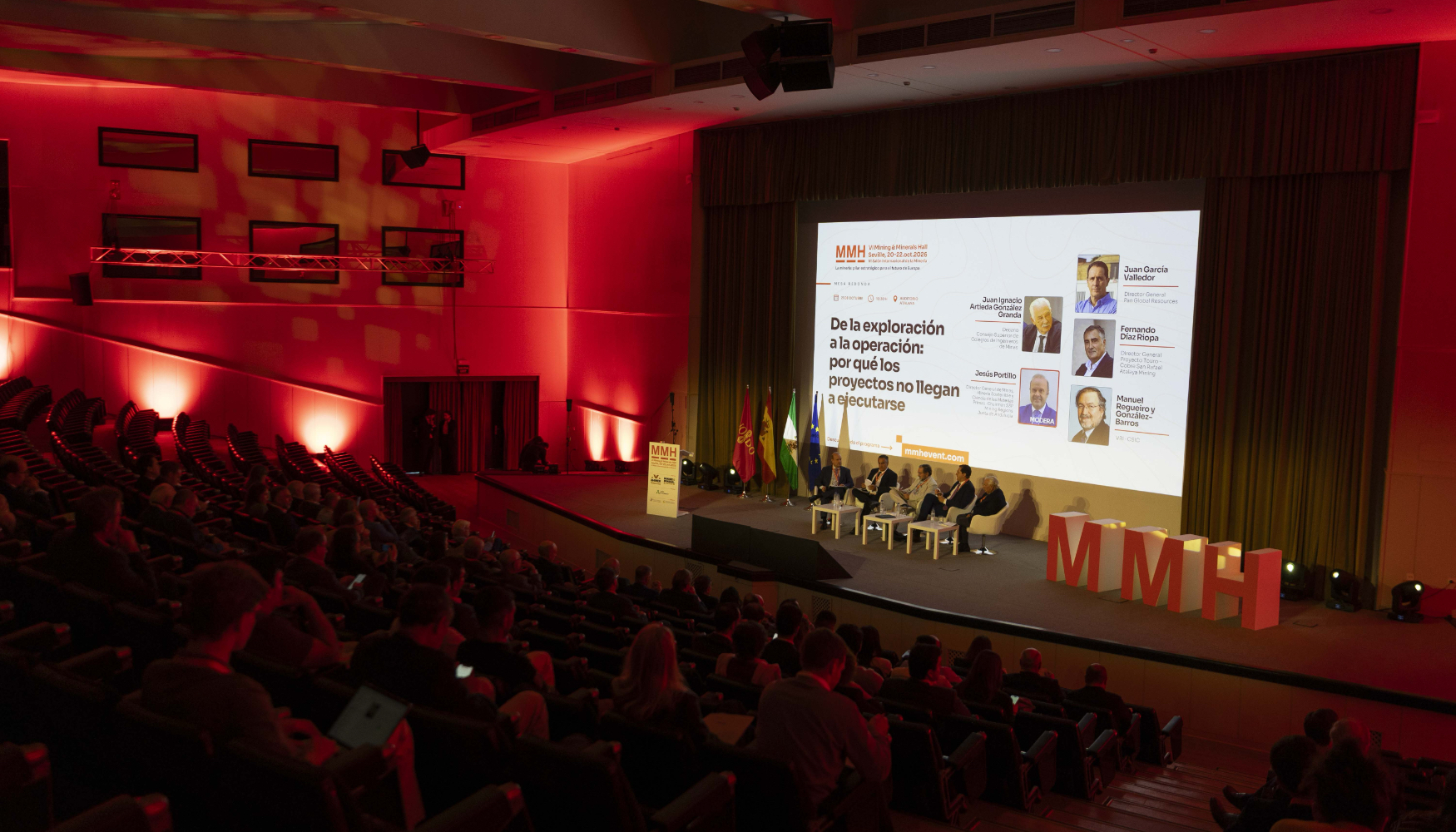 El MMH abordar� en sus ocho mesas redondas tem�ticas los retos que enfrenta el sector durante toda su cadena de valor...