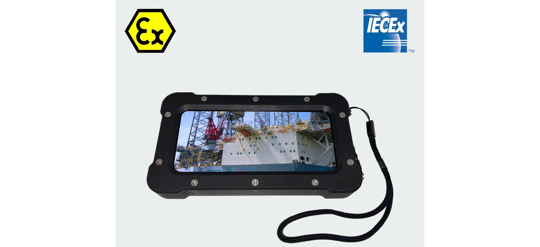 C�mara de inspecci�n con certificaci�n ATEX e IECEx para zona 2
