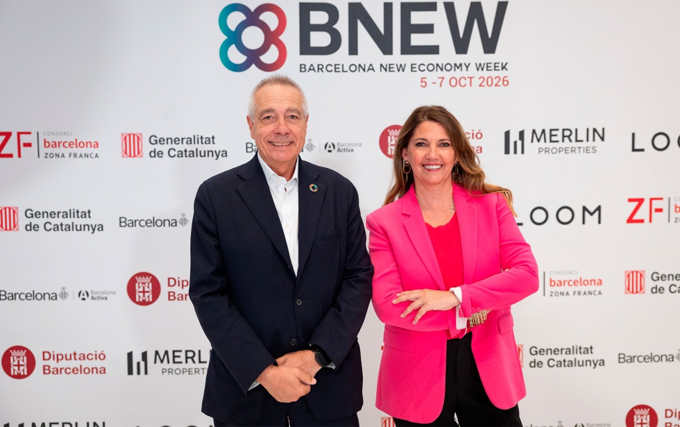 Foto de BNEW 2026 cierra su s�ptima edici�n con m�s de 12.000 participantes de 96 pa�ses