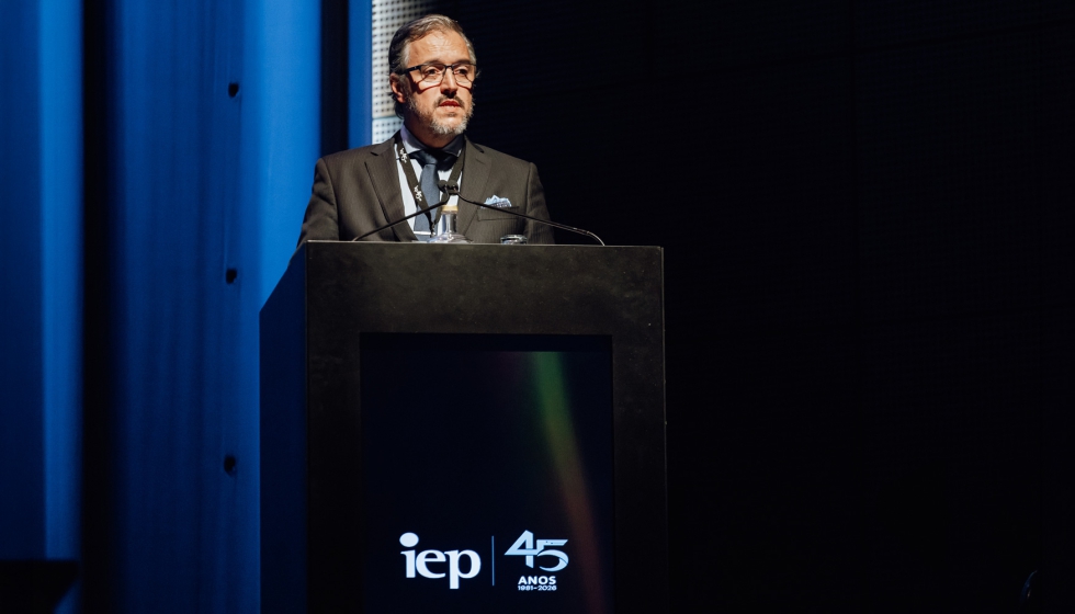 Jorge Fernandes Serra, diretor-geral do IEP, encerrou o Congresso
