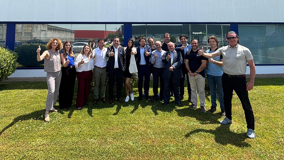 Equipa da Deibar