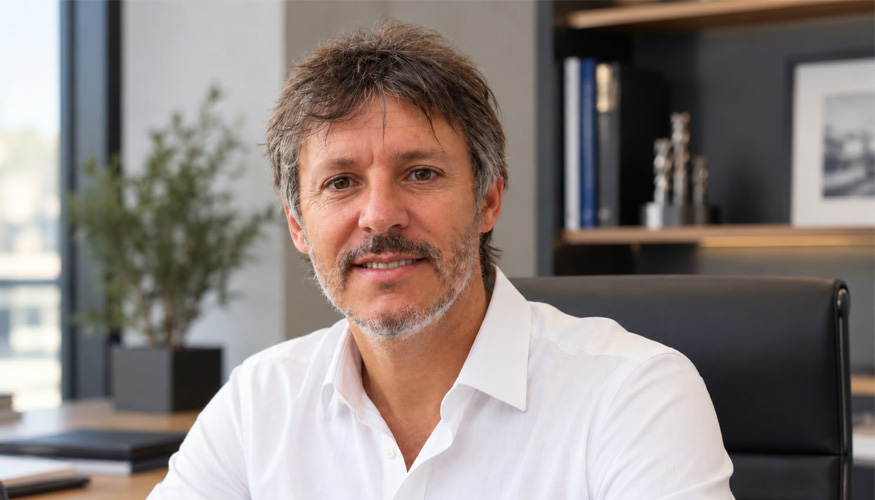 Luis Baelo asume la responsabilidad comercial de Izar para los mercados de Espa�a y Portugal
