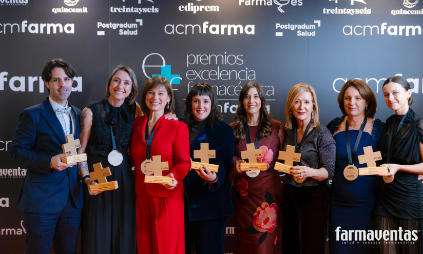 Foto de Vigo acoger� la IV Edici�n de los Premios Excelencia Farmac�utica