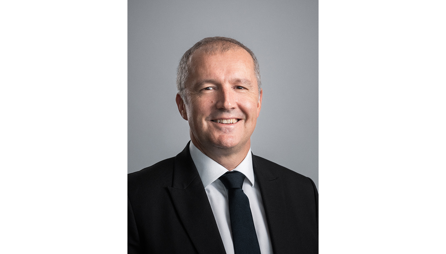 Renaud Lapointe, nuevo presidente de la divisi�n de �ridos de Metso