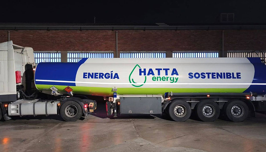 Hatta Energy se�al� que tiene previstas con la Xunta de Galicia inversiones destinadas a la producci�n de biodi�sel y al desarrollo de un polo de...