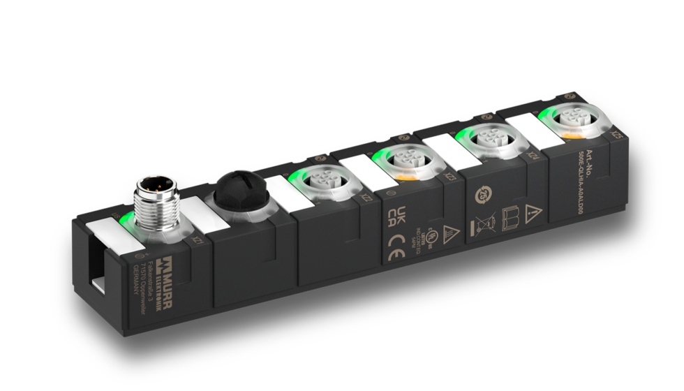 Multiplicador IO-Link, de Murrelektronik