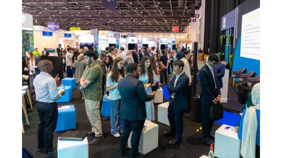 Exposi��o Big 5 Global, edi��o anterior