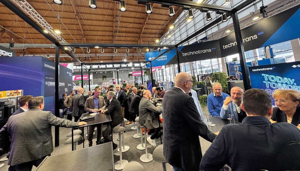 Stand en Fakuma 2026