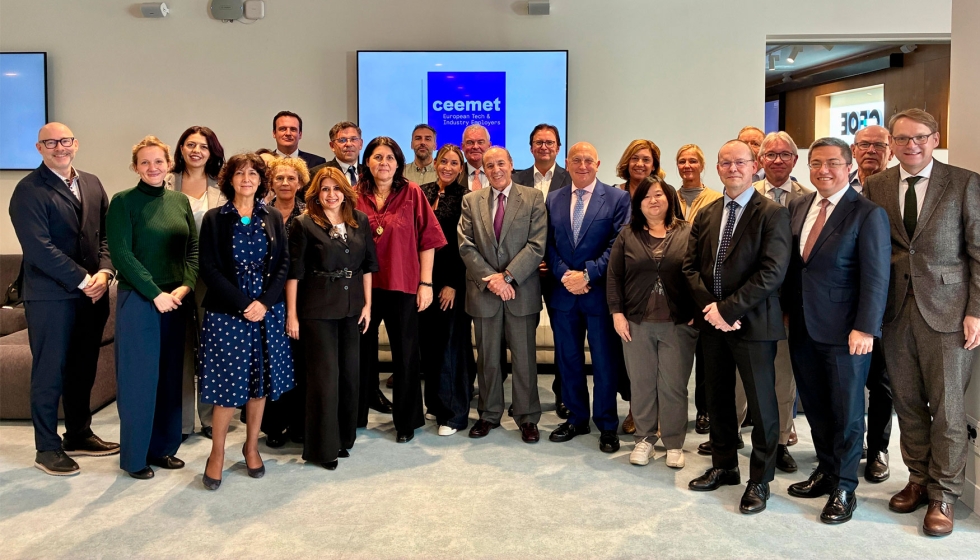 El encuentro reuni� a representantes empresariales de distintos pa�ses europeos para abordar los principales retos del sector...