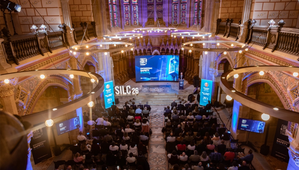 La Universidad Pontificia de Comillas acogi� la segunda jornada de SILC 2026, dedicada a la innovaci�n y la seguridad en el transporte vertical...