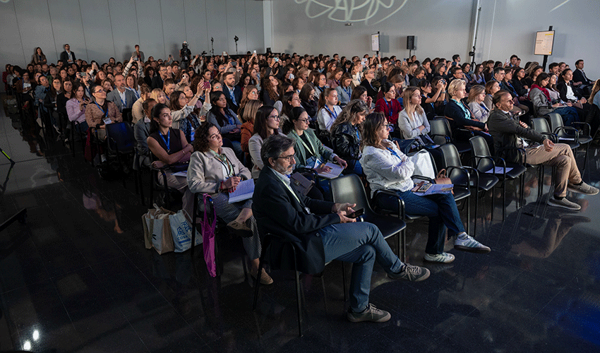 El programa cient�fico de Cosmetorium 2026 ha abordado los principales retos del sector...