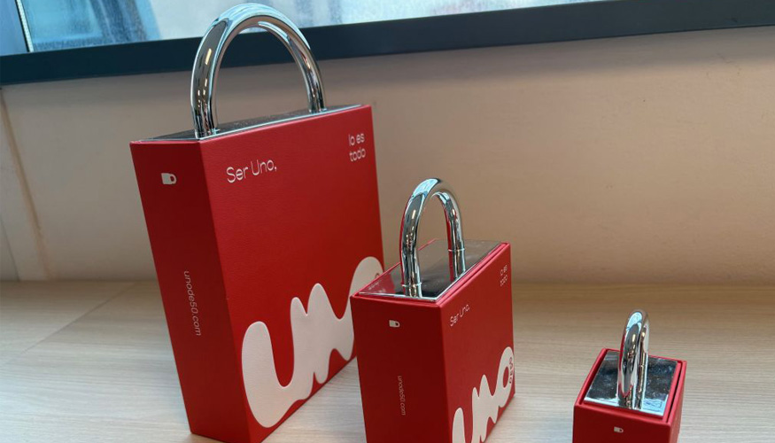 Locker Box de Unode50, desarrollado por Promocean...