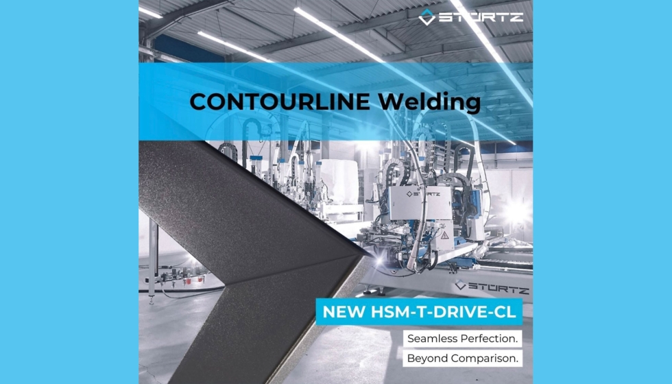 Nueva contourline Finish de Sturtz
