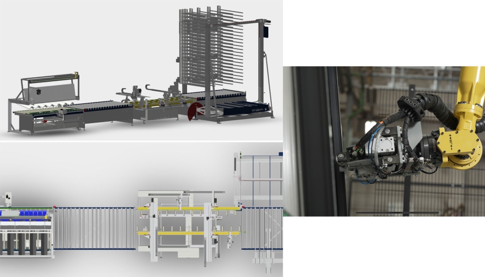 Interhm presenta en Veteco sus soluciones para la automatizaci�n rob�tica
