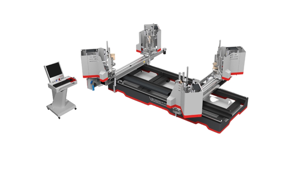 Soldadora MD 3020H de Kaban