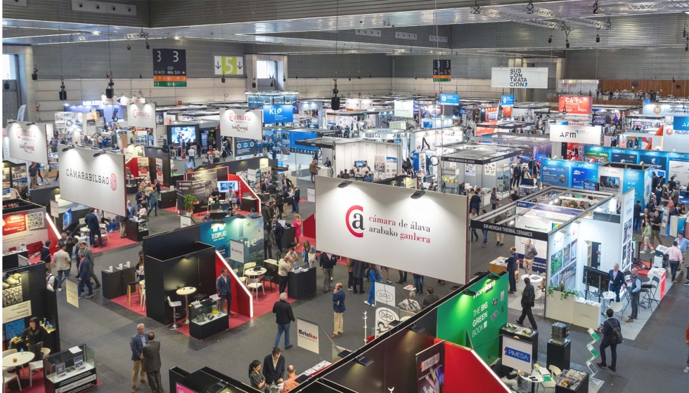 +Industry 2027 se celebrar� del 23 al 25 de febrero en Bilbao Exhibition Centre con siete ferias especializadas y un programa de actividades...