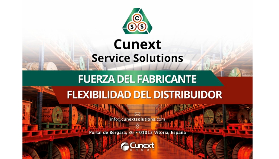 CSS apuesta por adaptar el suministro a las necesidades de cada cliente...