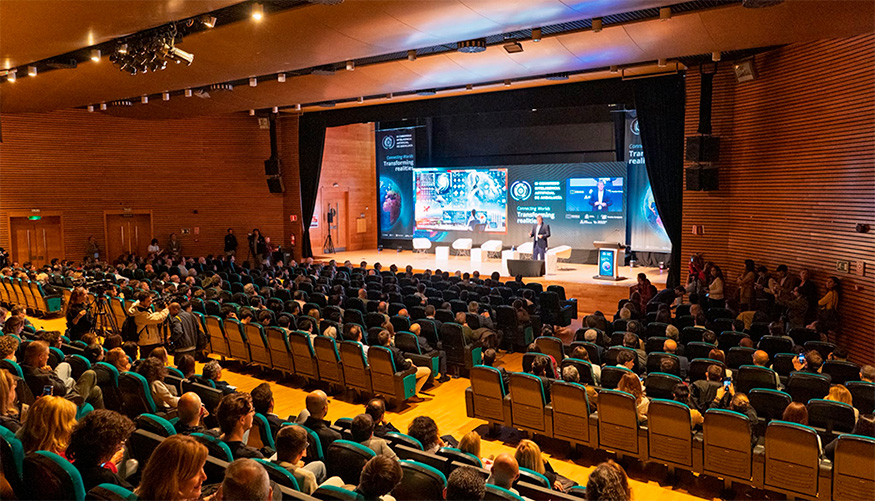 Palacio de Congresos de Granada. Foto: Junta de Andaluc�a