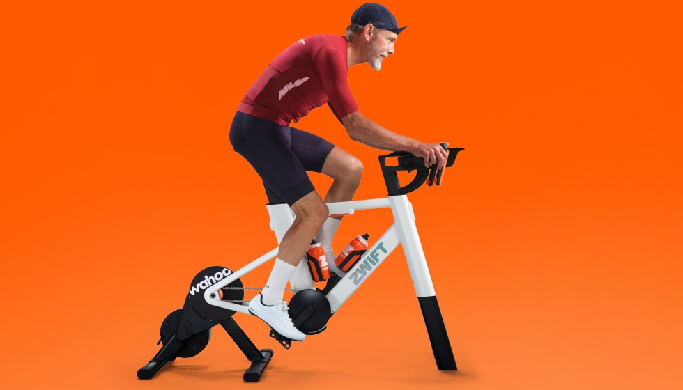 La nueva Zwift Ride V2 es una bici est�tica que se adapta a ciclistas de entre 146 y 198 cm de altura
