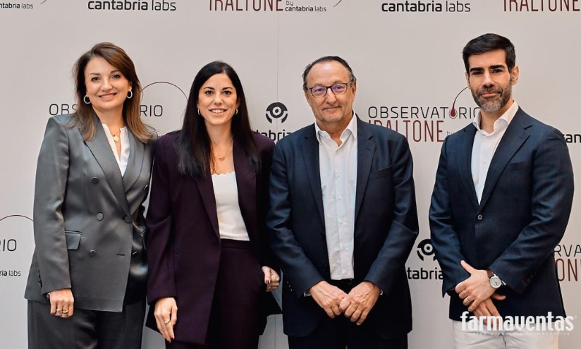 Foto de I Observatorio Iraltone de Salud Capilar by Cantabria Labs
