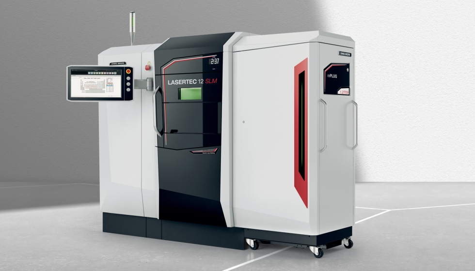 Con un di�metro focal de 35 �m en toda el �rea de fabricaci�n...