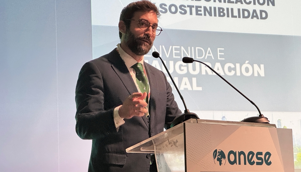 Joan Groizard, secretario de Estado de Energ�a del Ministerio para la Transici�n Ecol�gica y el Reto Demogr�fico