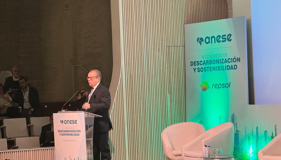 Daniel Navarrete, director de Proyectos Estrat�gicos de Anese...