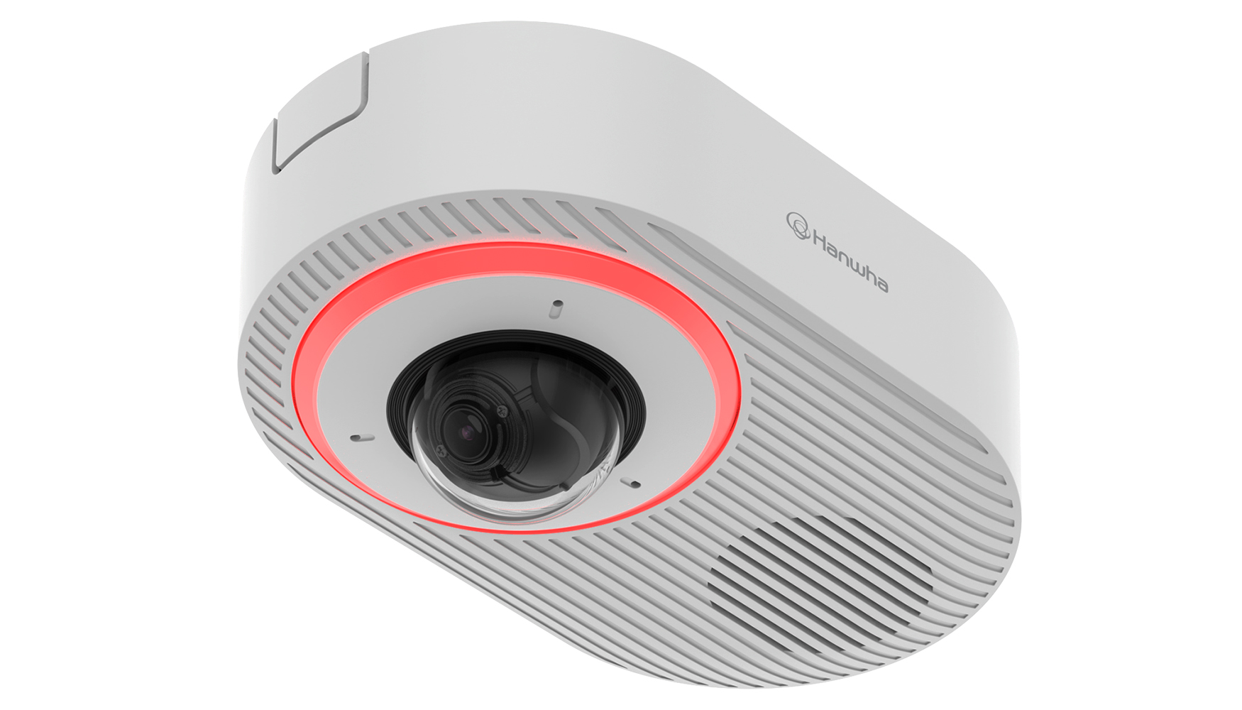 C�mara AI de 5MP, altavoz de 90dB y micr�fonos con formaci�n de haces, en un solo dispositivo