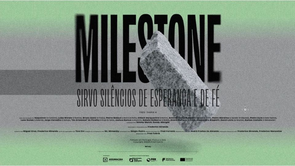 O filme mostra um setor que junta saber de v�rias gera��es a uma ind�stria moderna e exportadora...