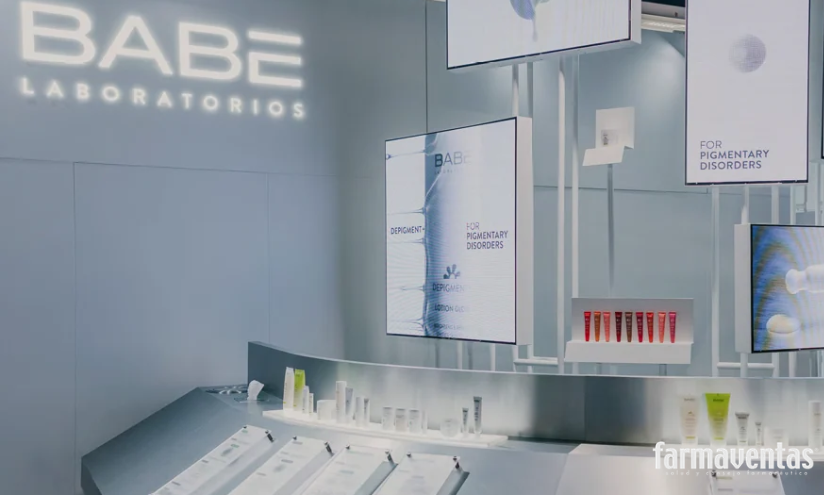 Foto de Bab� presenta en el Congreso EADV su nueva etapa, centrada en ciencia, dermatolog�a e internacionalizaci�n