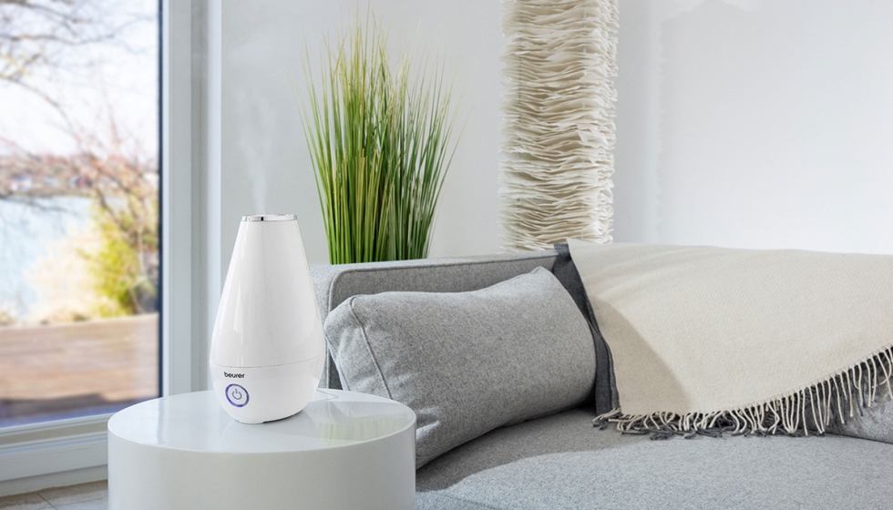 Humidificador LB 37 blanco