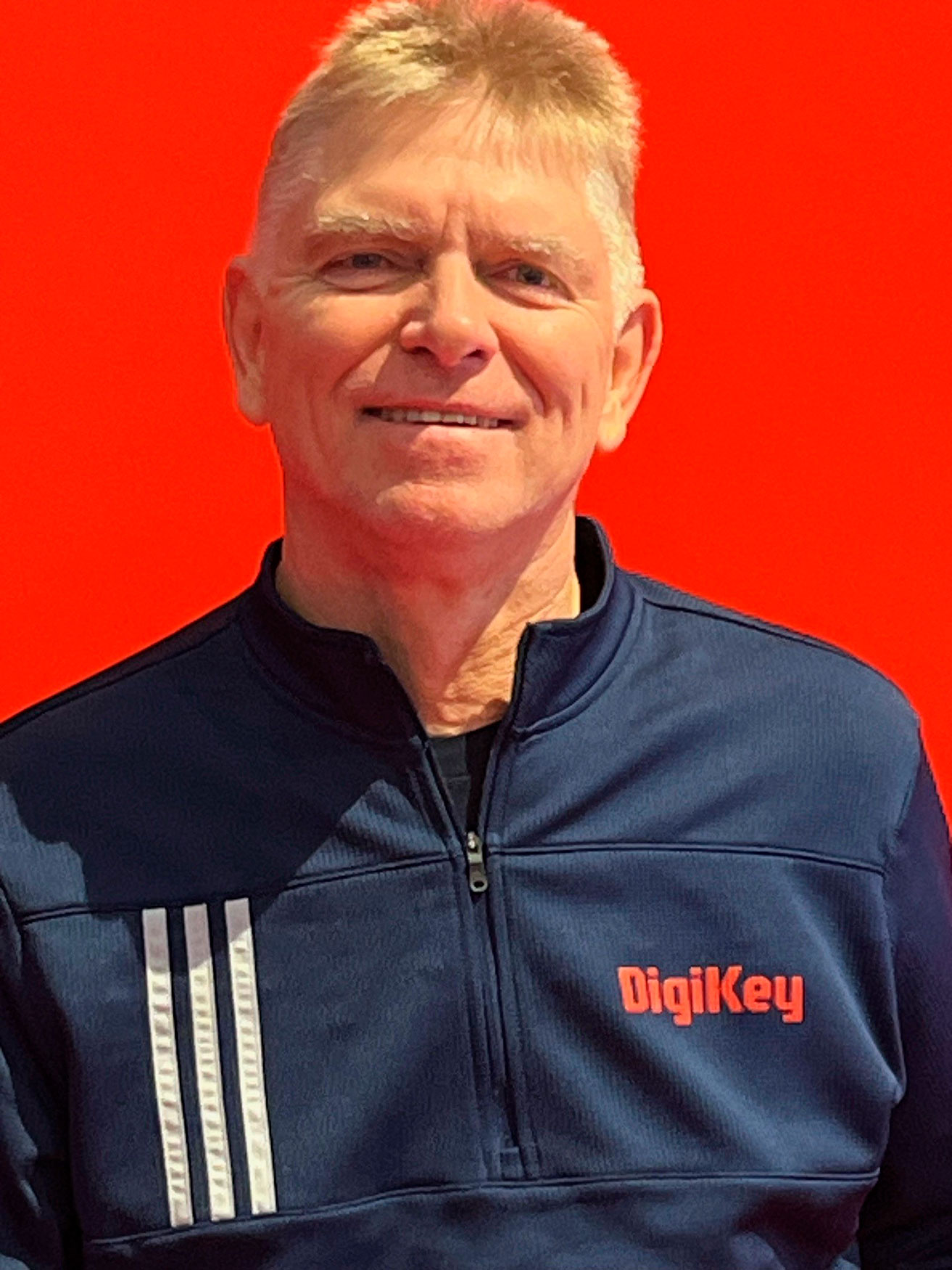 Rolf Horn, ingeniero de Aplicaciones de DigiKey Electronics