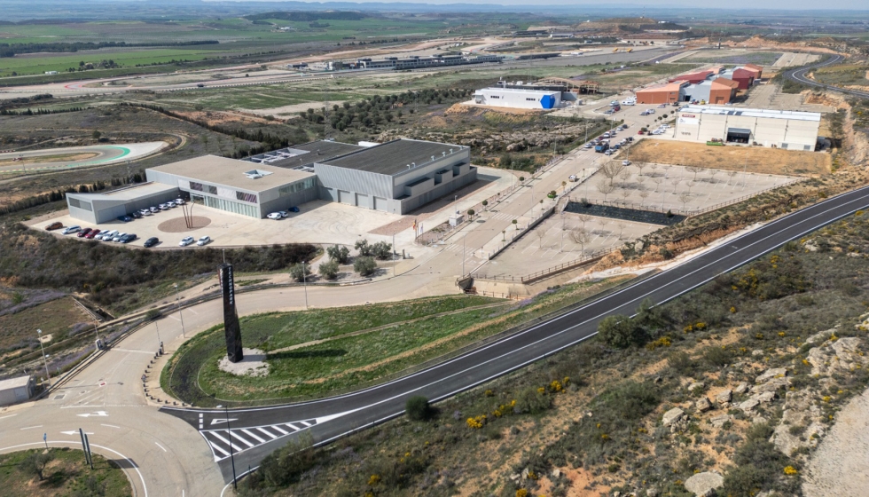 El supercargador bidireccional de 500 kW, con conectores CCS2 y MCS, permitir� validar la recarga de veh�culos pesados en TechnoPark MotorLand...
