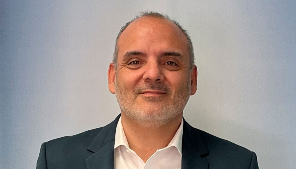 Jorge Pelado, Managing Director de Fronius Espa�a. Foto: Fronius Espa�a