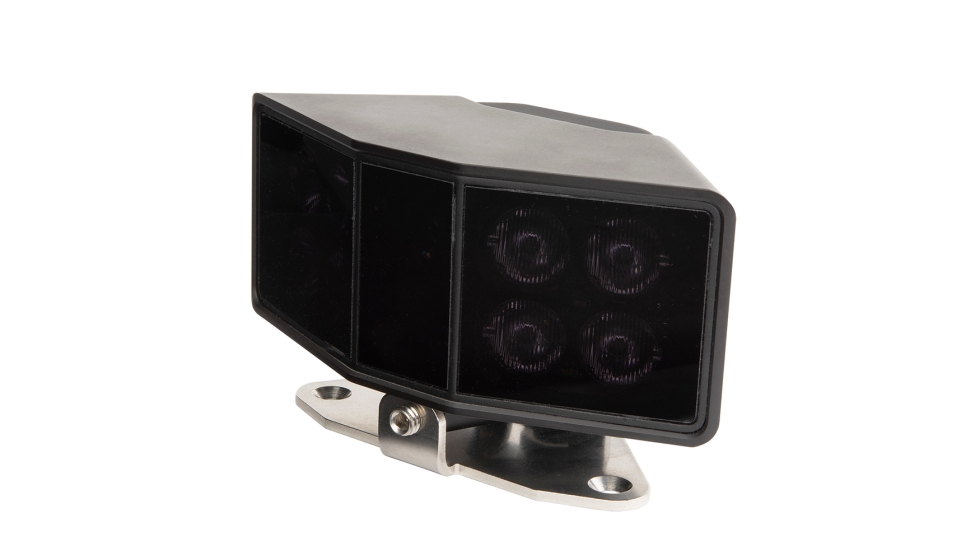 Nuevo sensor de seguridad para puertas r�pidas industriales Leyon Safe-E