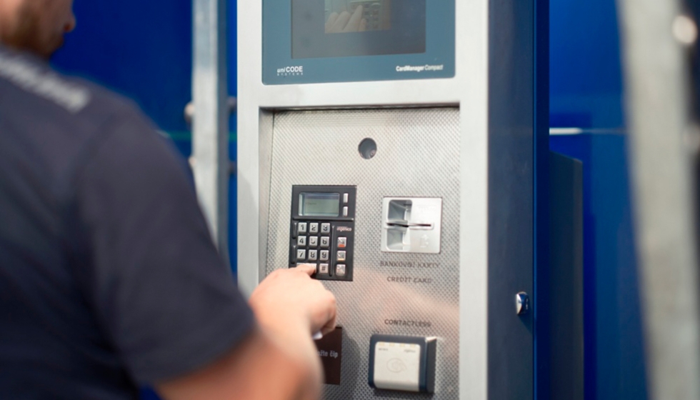 Los sistemas sin efectivo permiten a las empresas de transporte controlar el consumo, gestionar los costes y optimizar el repostaje en toda su flota...
